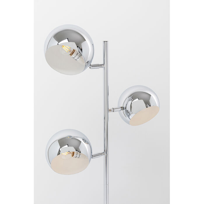 [69841] Floor Lamp Calotta Chrome - 3