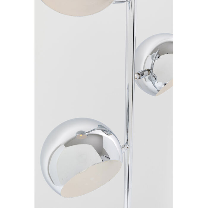 [69841] Floor Lamp Calotta Chrome - 4