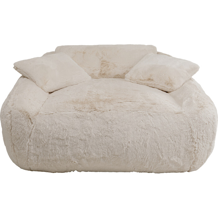 [70011] Loveseat Mika crème 156cm