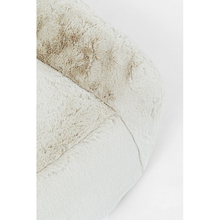 [70011] Loveseat Mika crème 156cm - 4