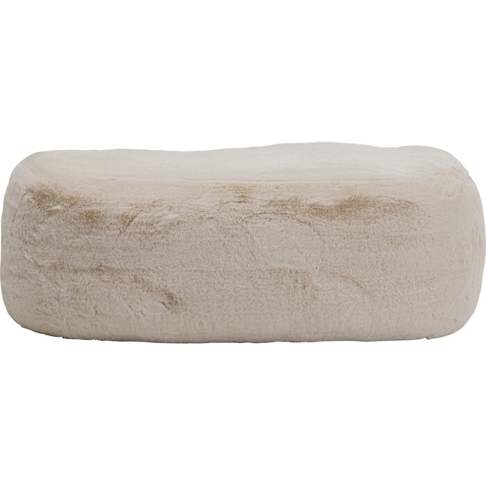 [70012] Taburete Lovebed Mika Crema 131cm