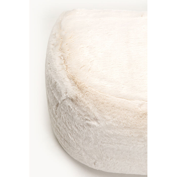 [70012] Taburete Lovebed Mika Crema 131cm - 3
