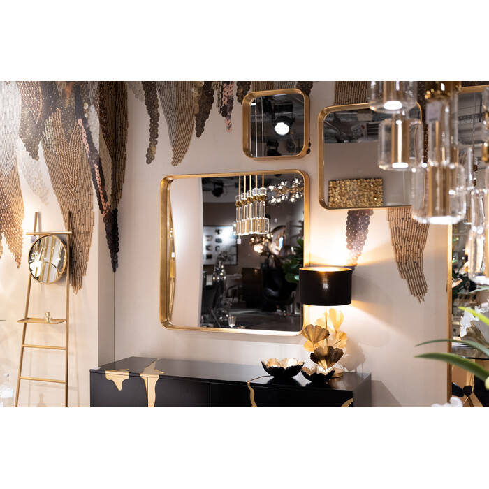 Wall Mirror Vincenza 103x103cm