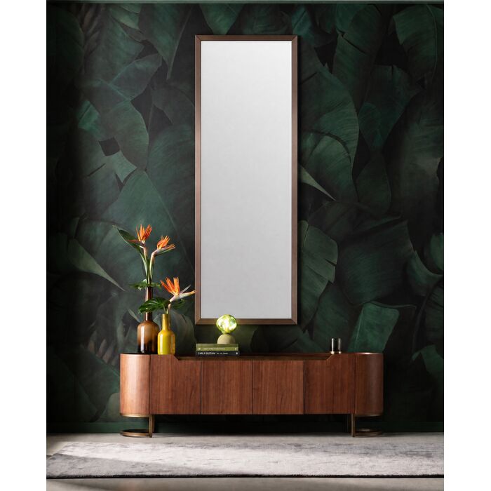 Wall Mirror Arezzo Coffee 70x200cm