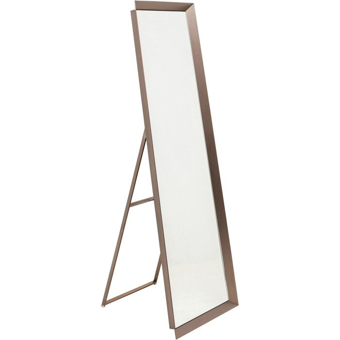 Floor Mirror Arezzo Coffee 53x160cm