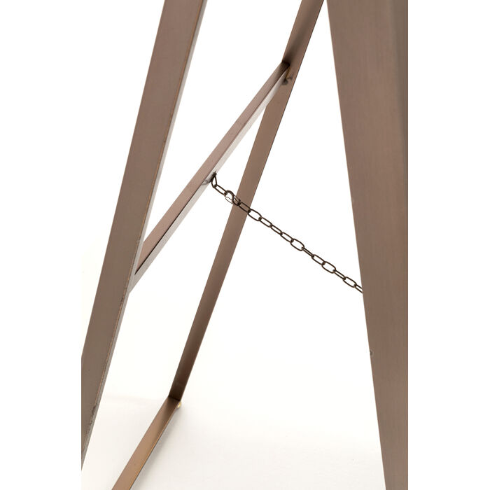 [70034] Floor Mirror Arezzo Coffee 53x160cm - 4