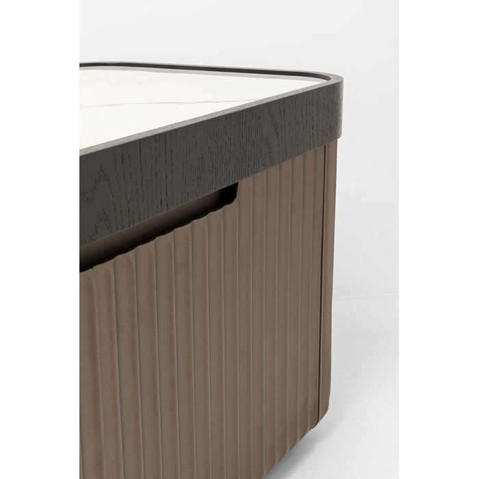[70049] Buffet bas Phoenix 200x50cm - 4