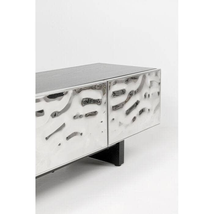 [70129] Cómoda baja Caldera Chrome 180x45cm - 3