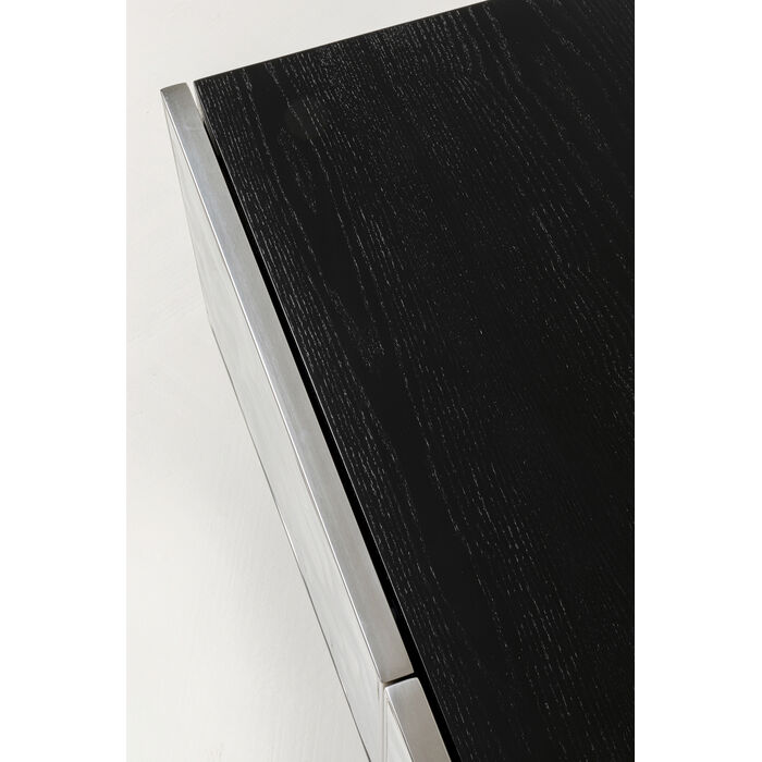 [70129] Cómoda baja Caldera Chrome 180x45cm - 4