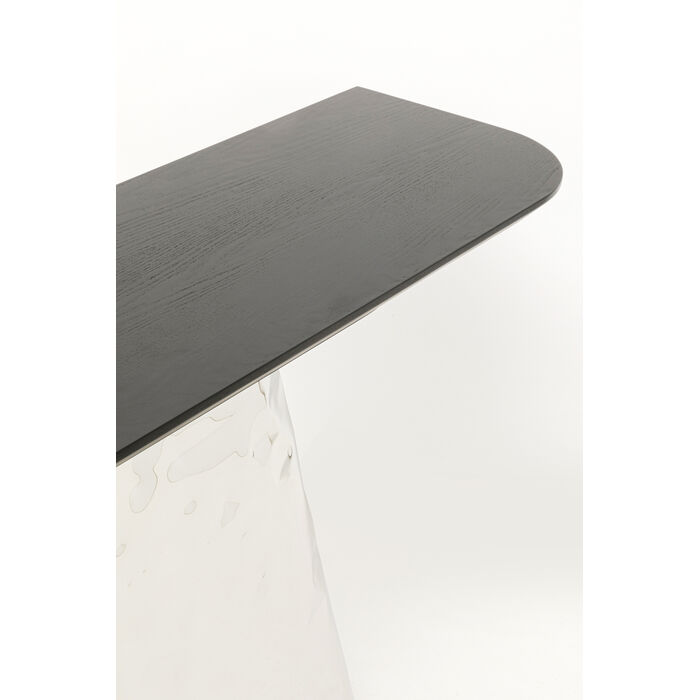 [70130] Consola Caldera Chrome 138x76cm - 4