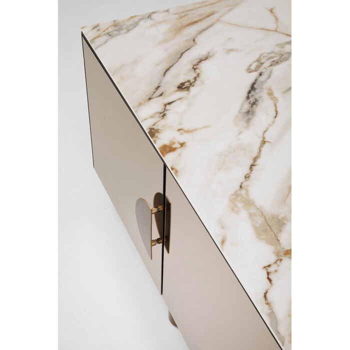 [70134] Cómoda baja Lunar 180x55cm - 3