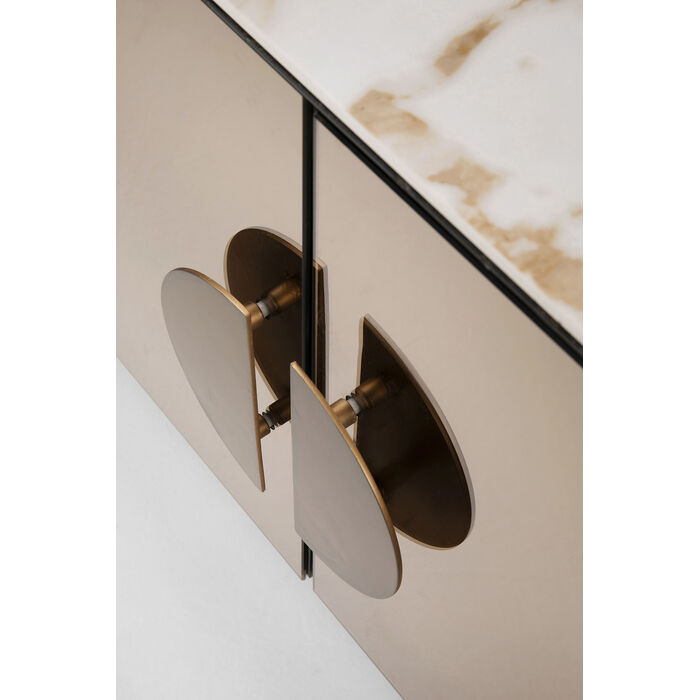 [70134] Cómoda baja Lunar 180x55cm - 4