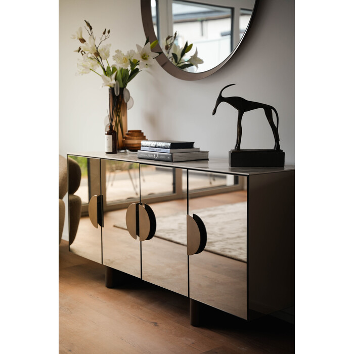 [70135] Sideboard Lunar 160x80cm - 2
