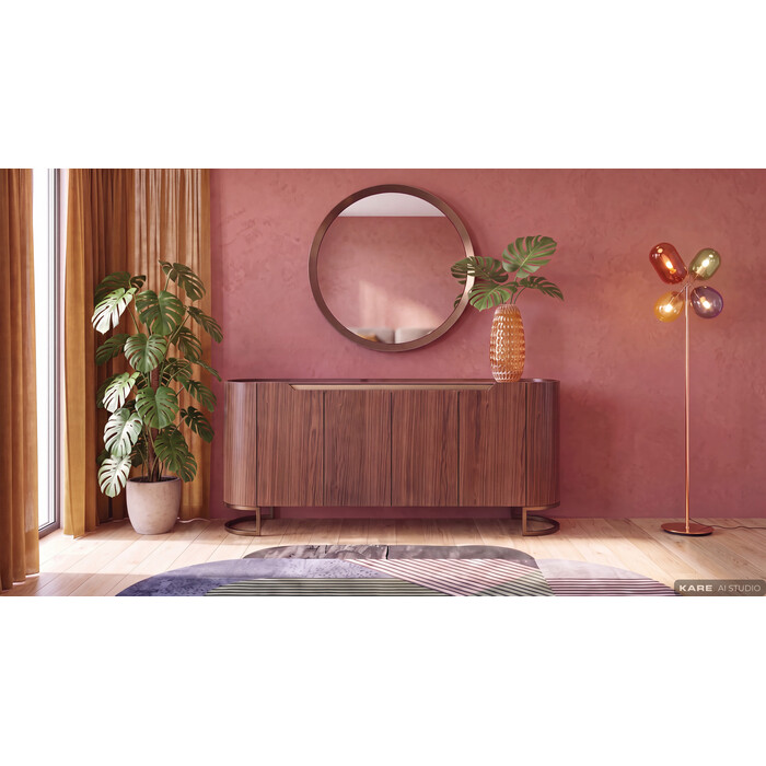 [70184] Sideboard Giorgio 180x80cm - 1