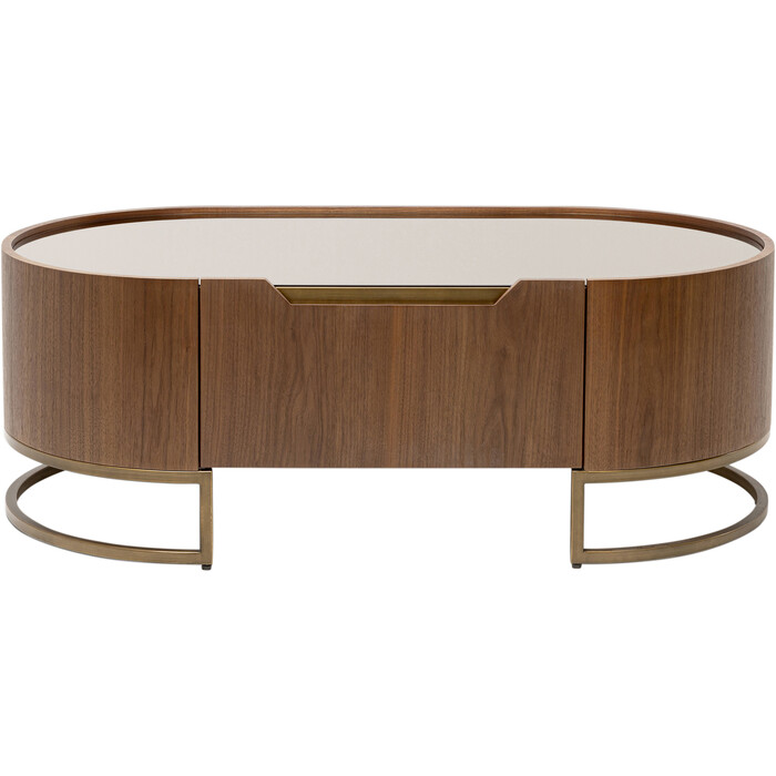 [70187] Table basse Giorgio 70x130cm