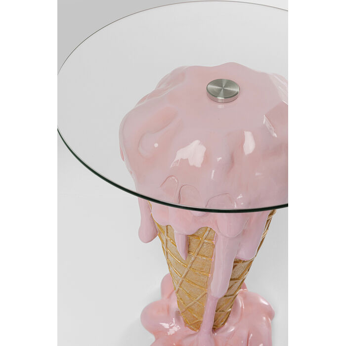 [70201] Бистро Маса Ice Cream Pink Ø60cm - 4