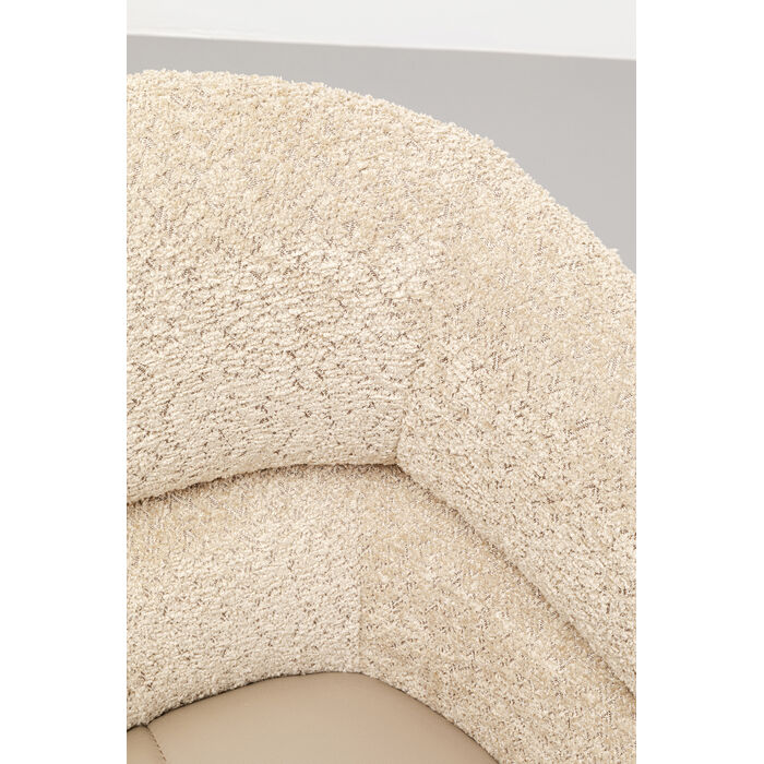 [70246] Scaun pivotant cu braț Tasty - 3