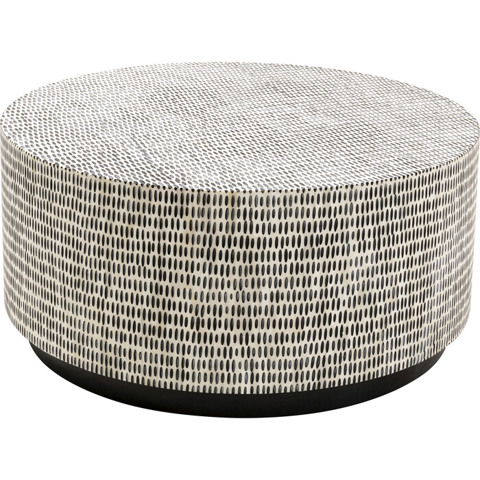 [70301] Mesa de Centro Piano Ø76cm