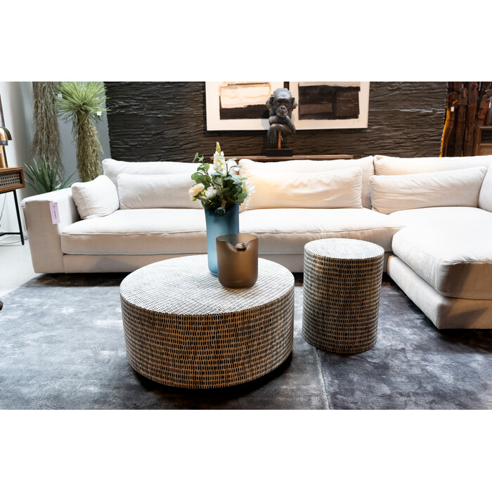 [70301] Mesa de Centro Piano Ø76cm - 1