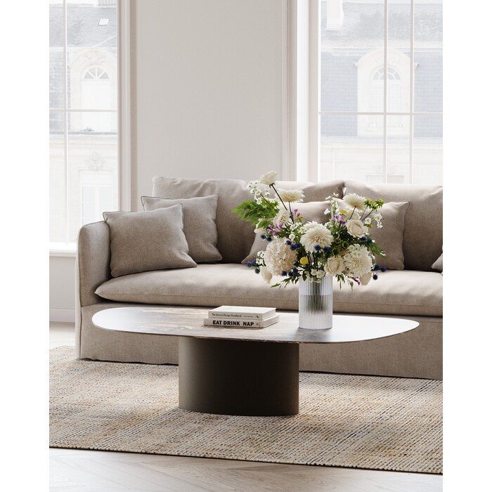 [70310] Mesa de Centro Paso 150x86cm - 1