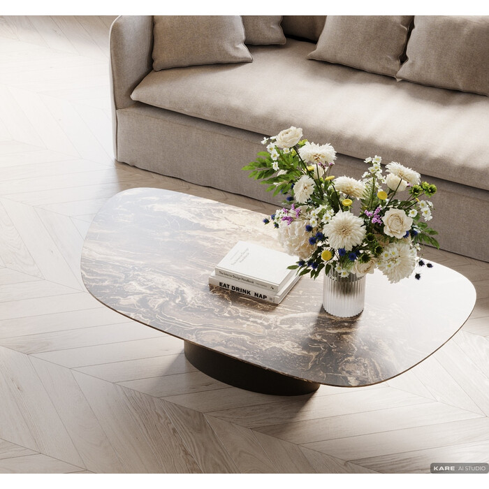 [70310] Coffee Table Paso 150x86cm - 2