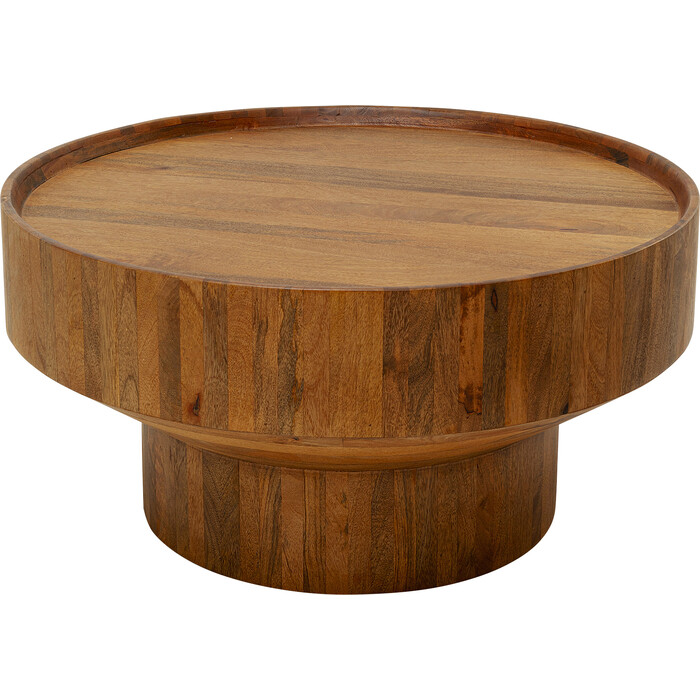 [70345] Table basse Tessa Ø80cm