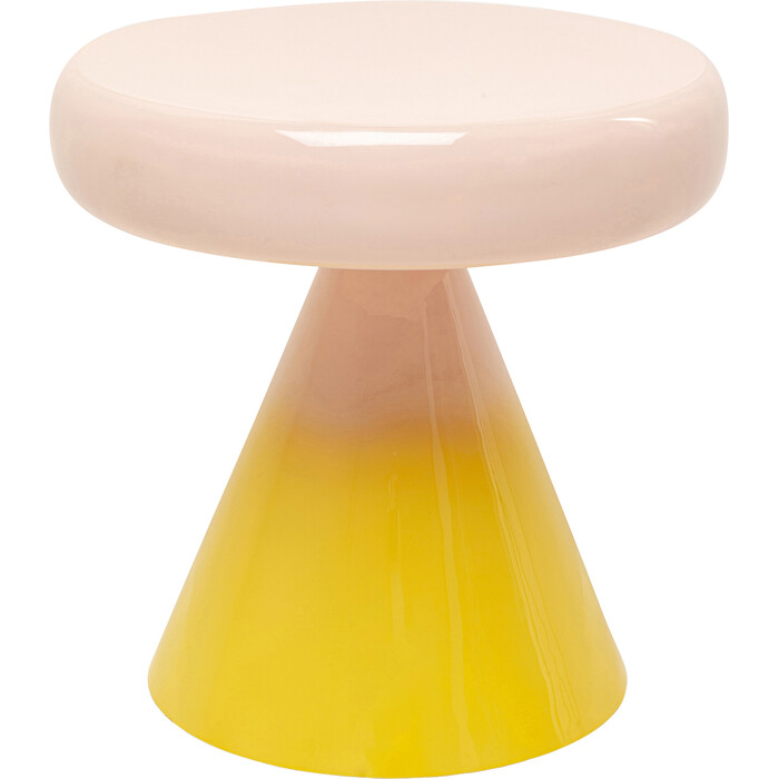 [70366] Table d'appoint Rici Colore Ø42cm