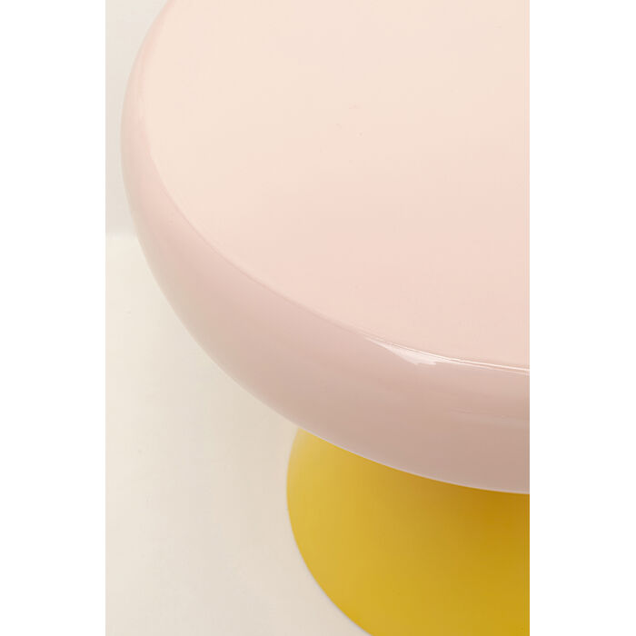 [70366] Table d'appoint Rici Colore Ø42cm - 3