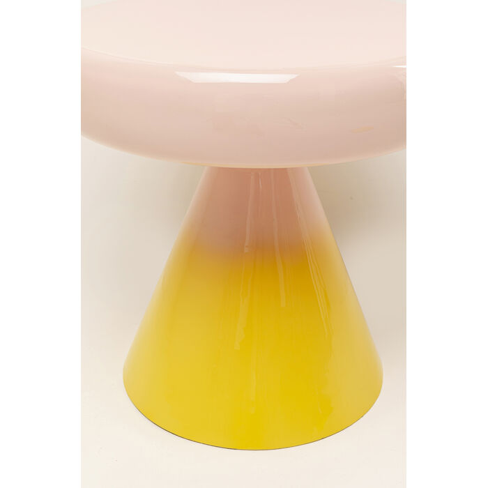 [70366] Table d'appoint Rici Colore Ø42cm - 4