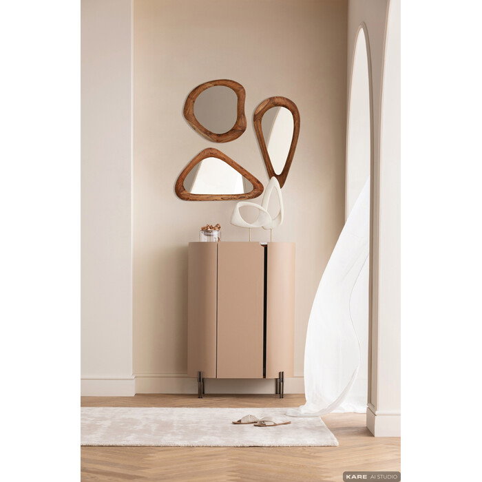 Mirror Jorge 91x45cm