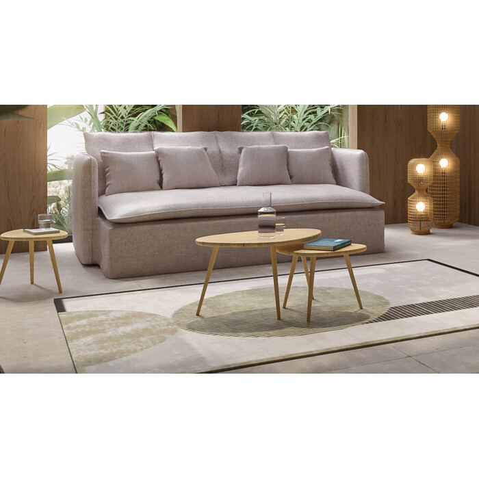 [70386] Mesa auxiliar Vigo (2/Set) - 1
