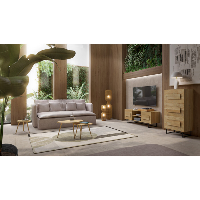 [70387] Coffee  Table Vigo - 1