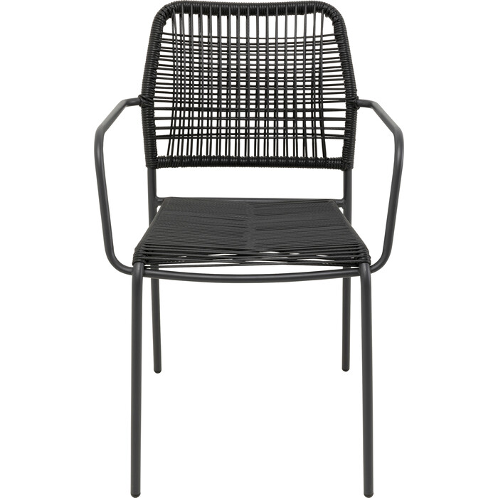 [70435] Silla Madagascar negro