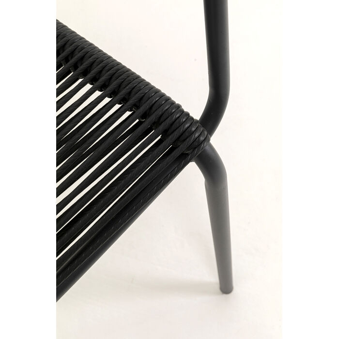 [70435] Silla Madagascar negro - 4