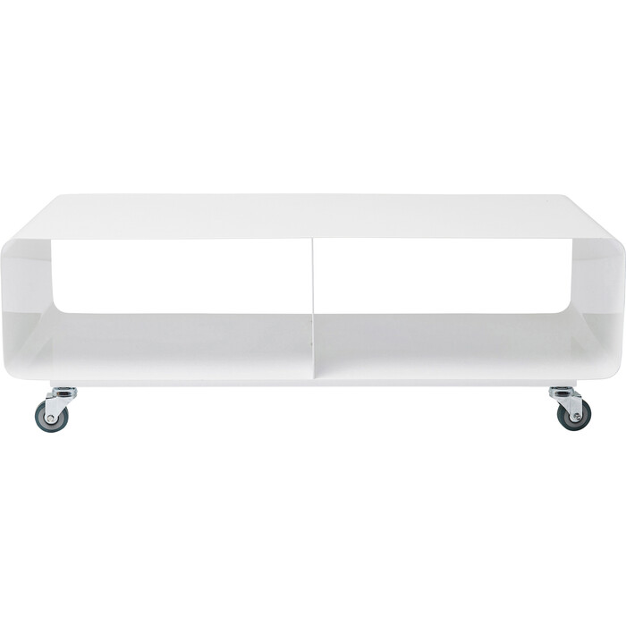 [70441] Buffet bas Lounge M Move blanc 90x30cm