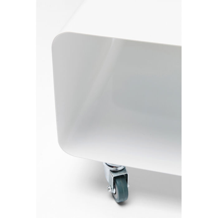 [70441] Buffet bas Lounge M Move blanc 90x30cm - 4