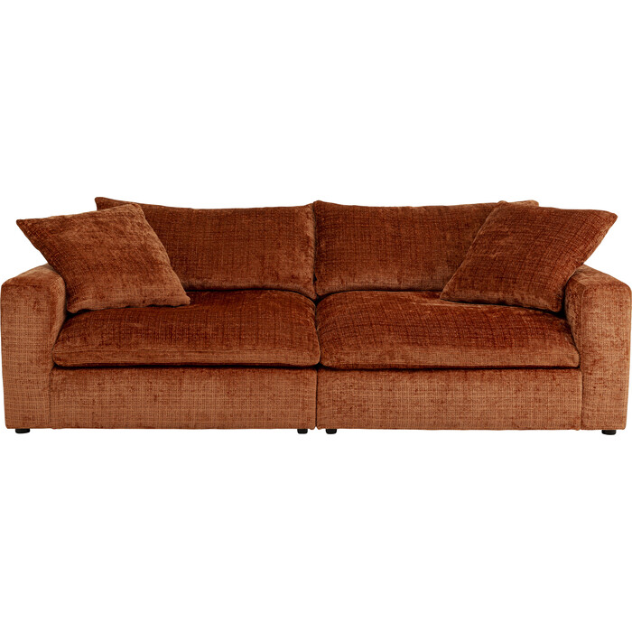 [70448] Bigsofa Chill Rust 260cm