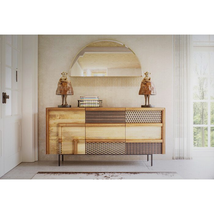 [70469] Buffet Gino 160x80cm - 1