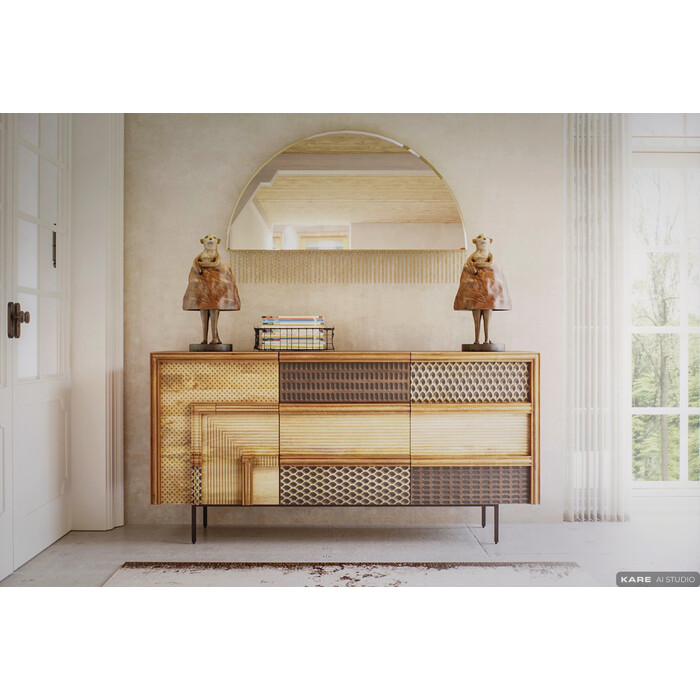[70469] Aparador Gino 160x80cm - 1