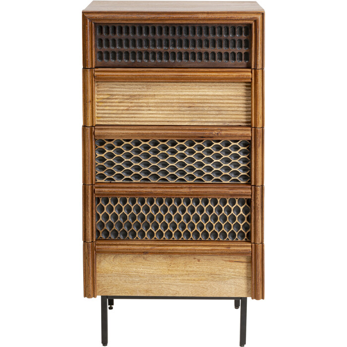 [70470] Cómoda Gino 55x110cm