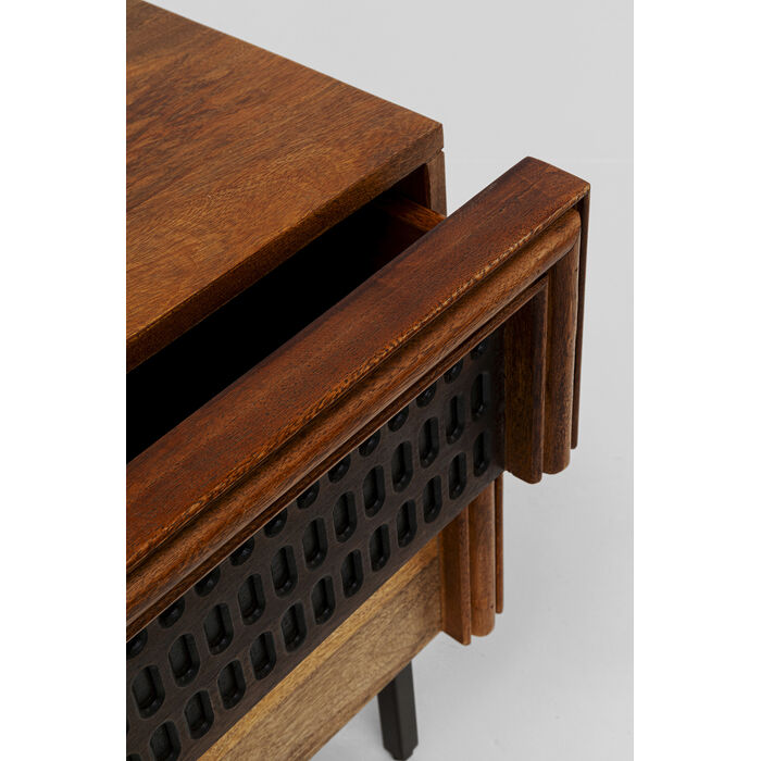 [70471] Petite commode Gino 50x50cm - 3