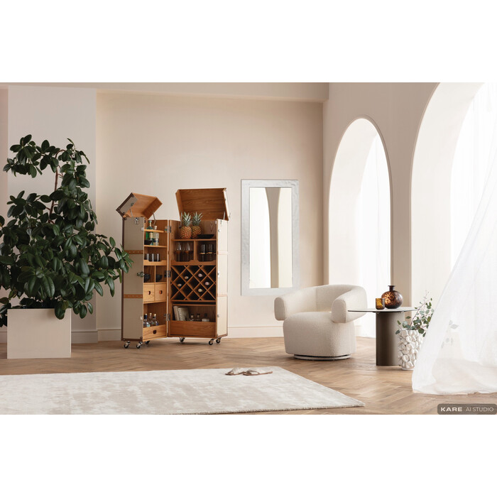 Wall Mirror Caldera 90x180cm