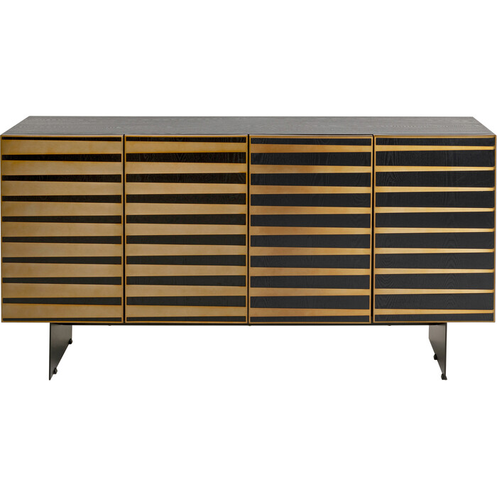 [70490] Sideboard Lago Dark 160x83cm