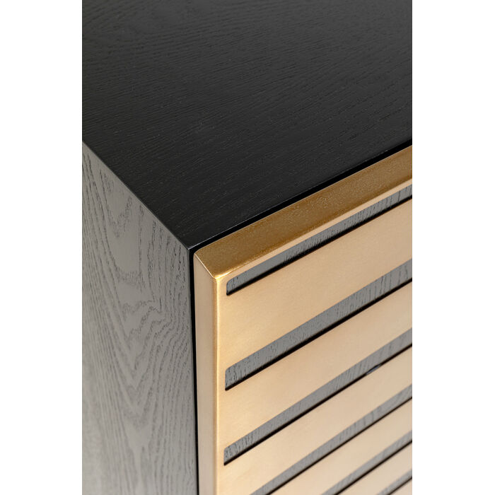 [70490] Sideboard Lago Dark 160x83cm - 3