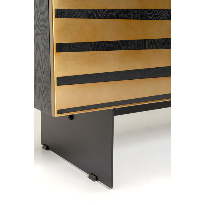 [70490] Sideboard Lago Dark 160x83cm - 4