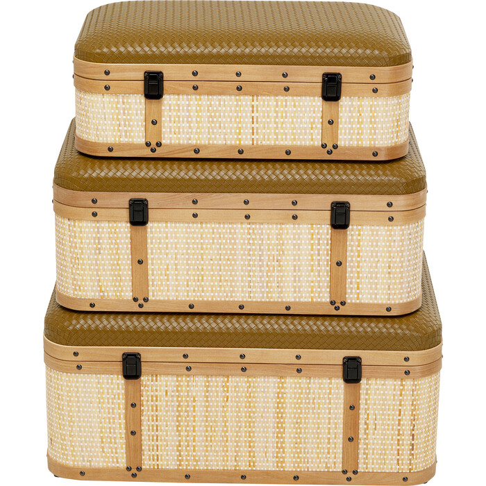 [70511] Baúl Viaggo (3/Set)
