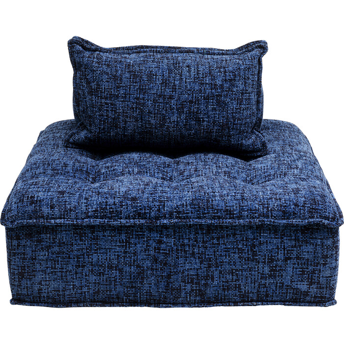 [70513] Sofa Element Portofino Blue