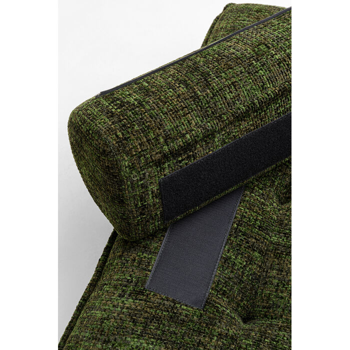 [70515] Sofa Element Portofino Verde oscuro - 4