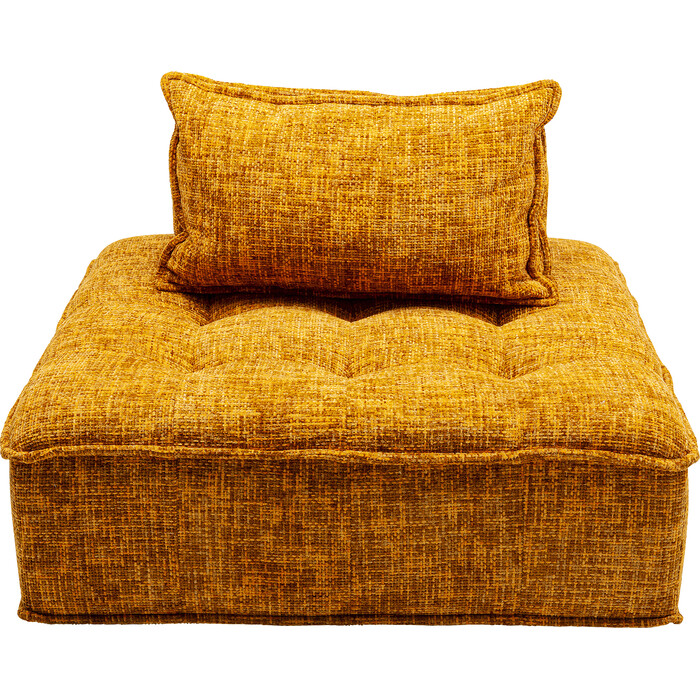 [70516] Sofa Element Portofino Naranja