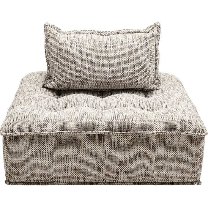[70519] Sofa Element Portofino Grey